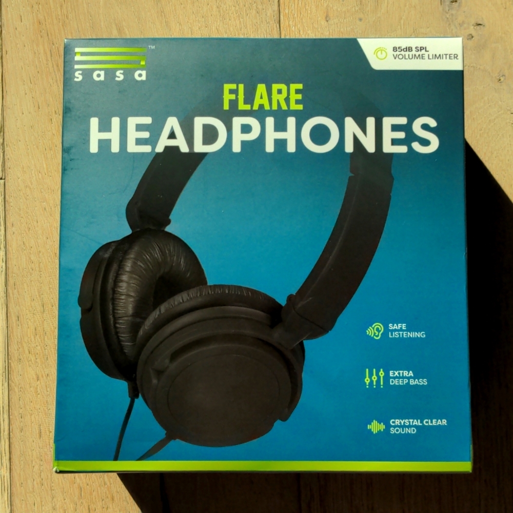 Flare Headphones
